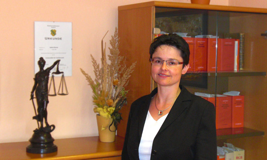 Rechtsanwältin Sabine Renner - Fachanwältin für Familienrecht